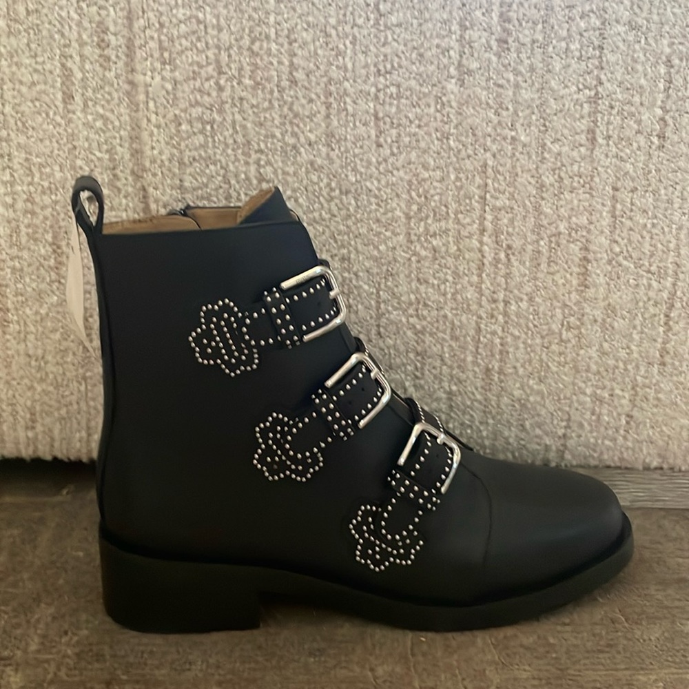 Maje cowgirl boots